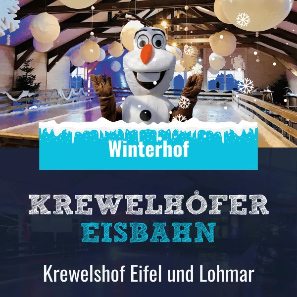 Eisbahn Krewelshof Eifel und Lohmar