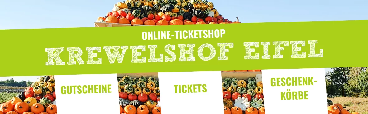 Krewelshof Eifel Termine & Tickets Krewelshof Eifel Termine & Tickets